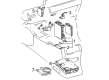 Toyota Land Cruiser Relay Block Diagram - 82730-60260