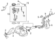 Toyota Prius C Fuel Level Sensor Diagram - 83320-52240