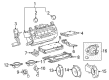 Toyota Land Cruiser Subwoofer Diagram - 86150-0W110