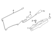 Toyota GR86 Fog Light Bulb Diagram - SU003-02130
