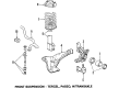 Toyota Tercel Wheel Seal Diagram - 90311-56006