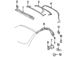 Toyota Celica Convertible Top Motor Diagram - 85730-0W010
