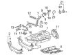 Toyota Gas Cap Diagram - 77300-48010
