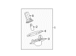 Toyota Sienna Light Socket Diagram - 81275-12520