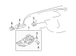Toyota Tundra Fuse Box Diagram - 82730-0C070