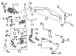 Toyota Heater Control Valve Diagram - 87240-42010