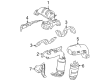 Toyota Sienna Exhaust Manifold Diagram - 17140-20030