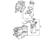 Toyota MR2 Blower Motor Diagram - 87105-14020