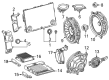 Toyota Subwoofer Diagram - 86150-60430