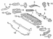Toyota Camry Car Battery Diagram - G9510-33101