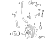 Toyota Engine Oil Cooler Diagram - 15710-F0030