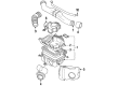 Toyota 4Runner Air Intake Hose Diagram - 17882-89116