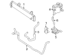 Toyota Camry Water Pump Diagram - G9020-33010
