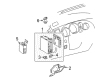 Toyota Flasher Relay Diagram - 81980-0C010