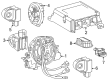 Toyota RAV4 Prime Clock Spring Diagram - 84308-0A020
