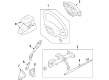 Scion tC Steering Shaft Diagram - 45260-21031