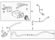 Toyota Avalon Oxygen Sensor Diagram - 89467-06140