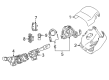 Toyota Windshield Wiper Switch Diagram - 84652-04160