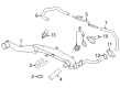 Toyota GR86 Coolant Temperature Sensor Diagram - SU003-08426