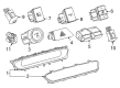 Toyota Mirai Dimmer Switch Diagram - 84119-62010