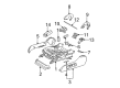 Toyota Sienna Seat Motor Diagram - 85820-AA010