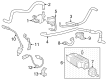 Toyota Crown Diverter Valve Diagram - 89420-48040