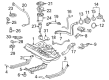 Toyota Avalon Fuel Filler Neck Diagram - 77201-07070