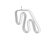 Toyota Tundra Drive Belt Diagram - 90916-02791