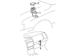 Toyota Avalon Cruise Control Module Diagram - 88240-07010