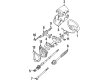 Toyota Pickup Turn Signal Switch Diagram - 84310-35560
