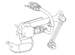 Toyota Ride Height Sensor Diagram - 89407-60050
