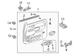 Toyota Tundra Mirror Switch Diagram - 84871-0C010