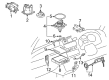 Toyota MAP Sensor Diagram - 89420-0W030