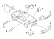 Toyota 86 Antenna Diagram - SU003-02774