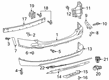 Toyota RAV4 Bumper Cover Diagram - 52159-0R914