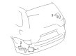 Toyota Sienna Parking Assist Sensor Diagram - 88162-08011