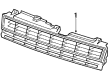 Toyota Tercel Grille Diagram - 53111-16220