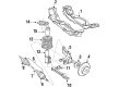 Toyota Tercel Sway Bars Diagram - 48811-16130