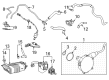 Toyota Highlander Oxygen Sensor Diagram - 89465-06370