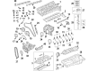 Toyota GR Supra Engine Oil Cooler Diagram - 15710-WAA01