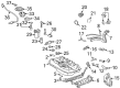 Toyota Gas Cap Diagram - 77300-06040