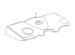 Toyota Camry Engine Cover Diagram - 12601-F0110
