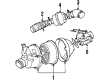 Toyota Knock Sensor Diagram - 89615-30020