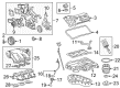 Toyota Camry Intake Manifold Diagram - 17111-0P030