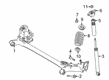 Toyota Yaris Strut Mounts Diagram - 48755-WB001