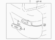 Toyota Side Marker Light Diagram - 81761-42010