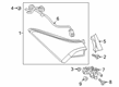 Toyota Avalon Light Socket Diagram - 81555-07100