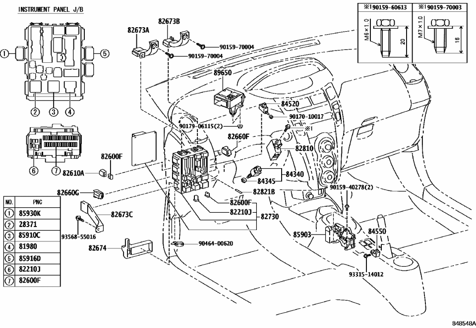 Toyota 90464-00620 Clamp