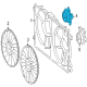 Toyota Prius Fan Motor Diagram - 16363-24130