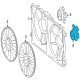 Toyota Prius Fan Motor Diagram - 16363-24140